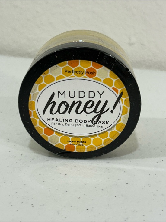 Perfectly Posh Other - Perfectly Posh | Muddy Honey! Healing Body Mask